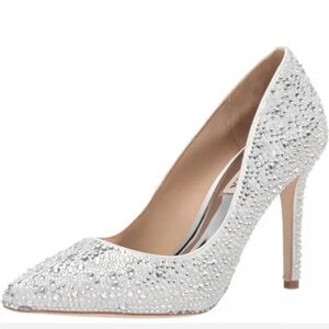 Badgley Mischka heels size 8